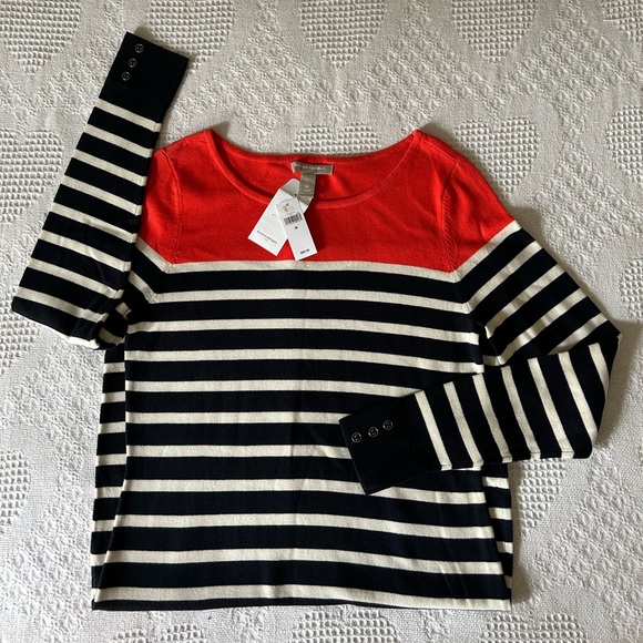 Stripped dress - Picture 10 of 12